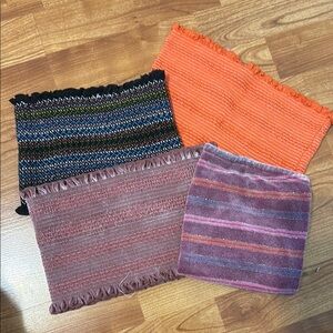 URBAN OUTFITTERS TUBE TOP BUNDLE